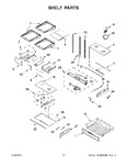 Diagram for 07 - Shelf Parts