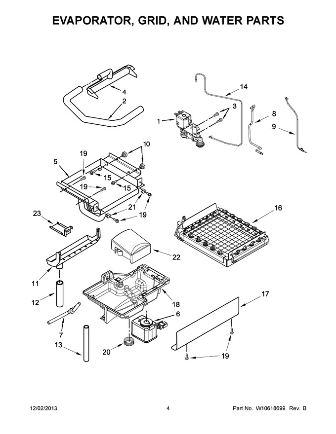 Diagram for KUIC18PNZS0