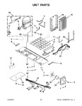 Diagram for 11 - Unit Parts