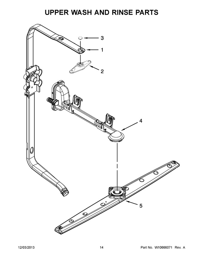 Diagram for WDF530PSYW7