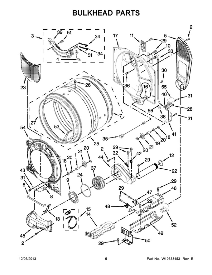 Diagram for WED95HEXL0