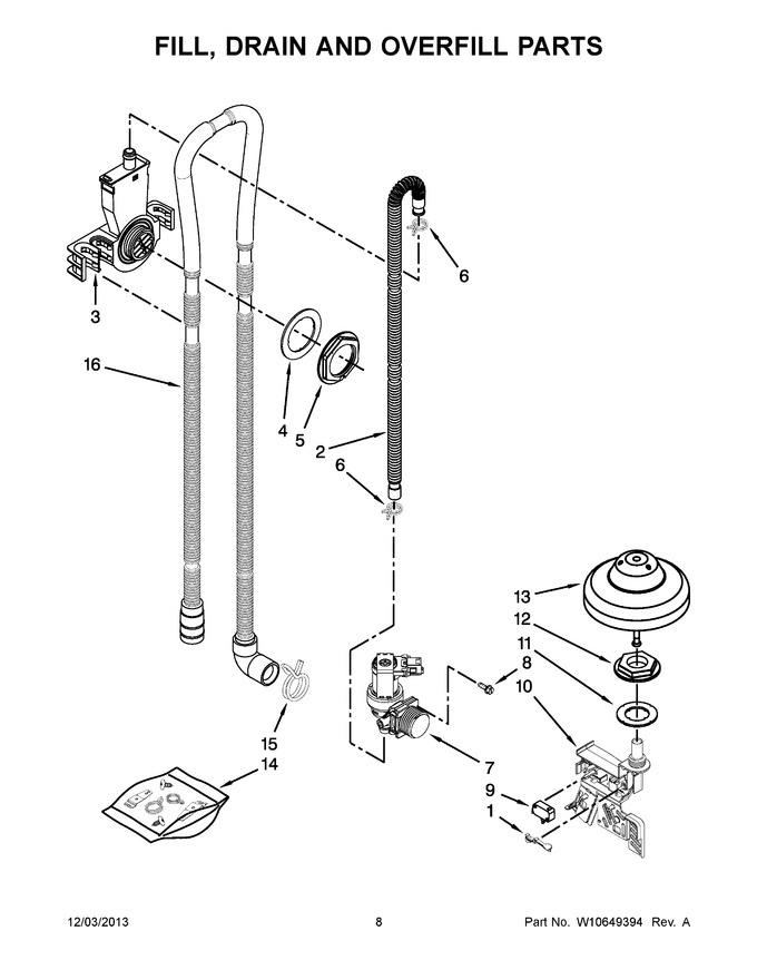 Diagram for KDFE304DBL0