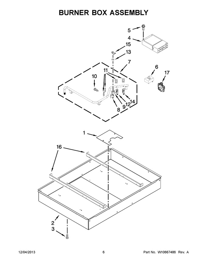 Diagram for KGCD807XBL02