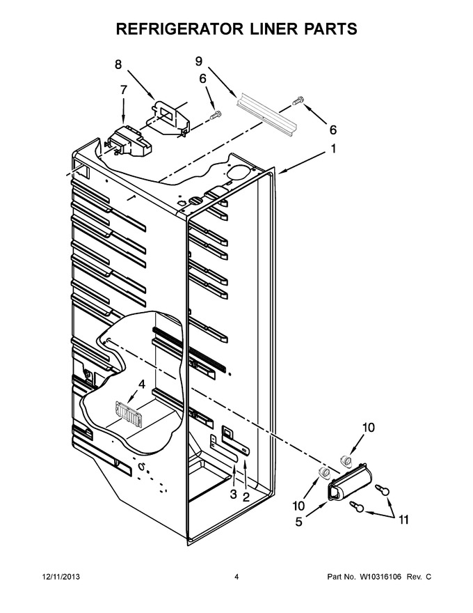 Diagram for 5ED5FHKXVQ00