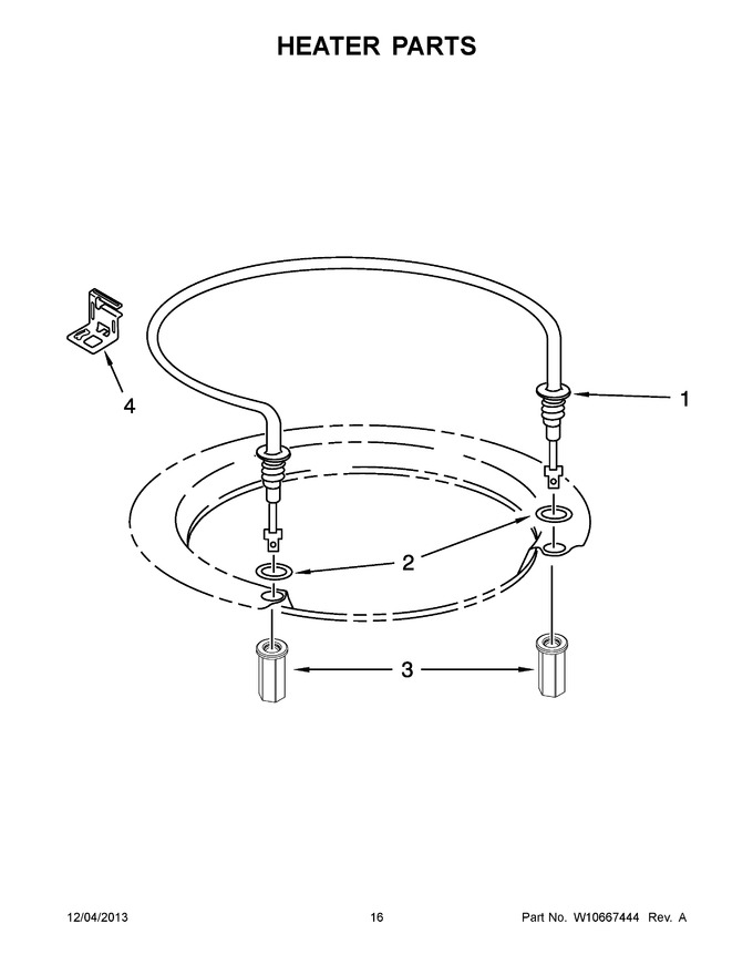 Diagram for WDT710PAYE6