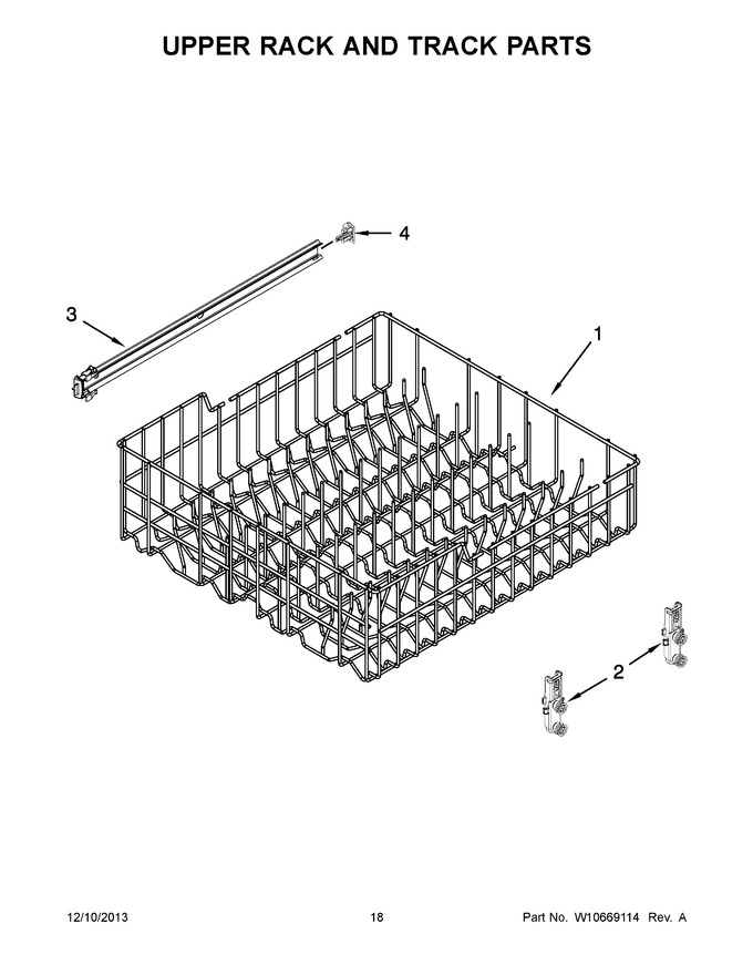 Diagram for WDF530PLYB7