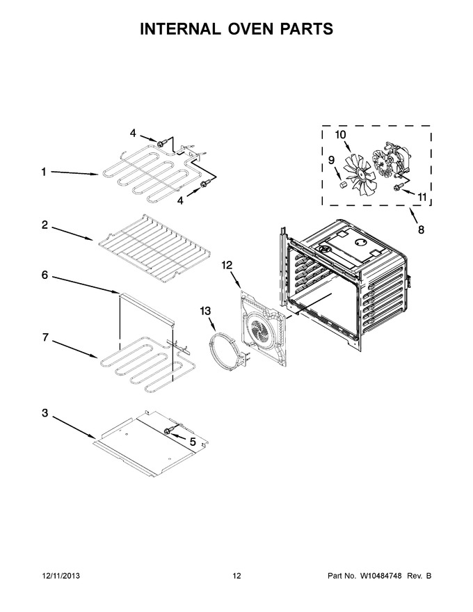 Diagram for WOD93EC7AB00