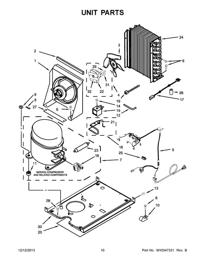 Diagram for GI15NFLXB0