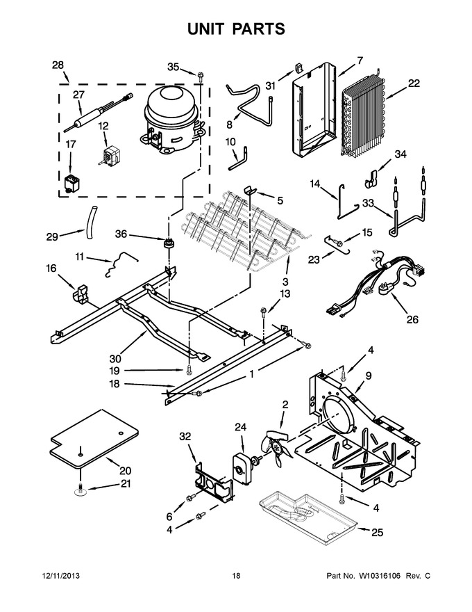 Diagram for 5ED5FHKXVA00
