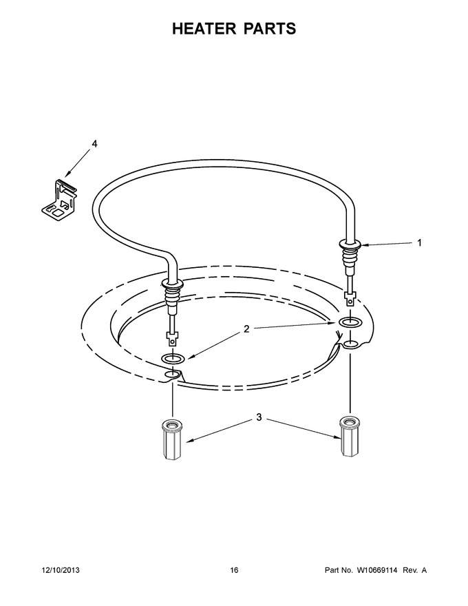 Diagram for WDF530PLYB7