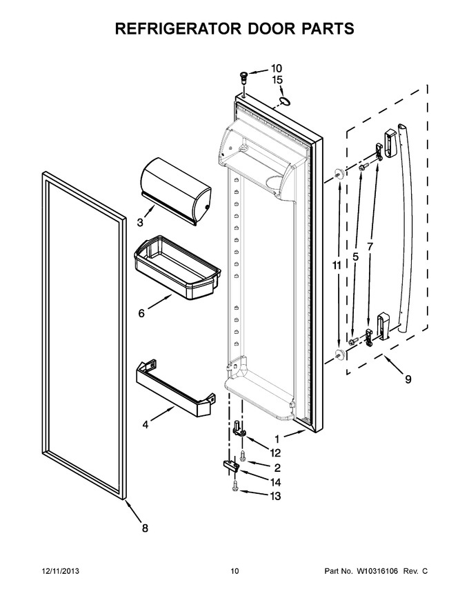 Diagram for 5ED5FHKXVQ00