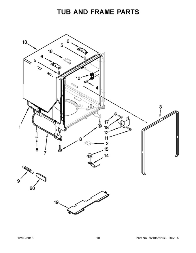 Diagram for 7WDF530PAYM7