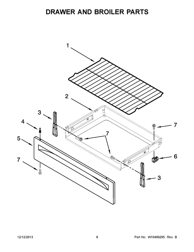 Diagram for 4KWFC120MAW0
