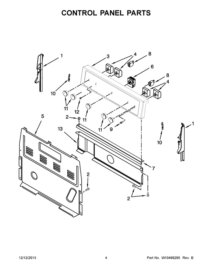 Diagram for 4KWFC120MAW0
