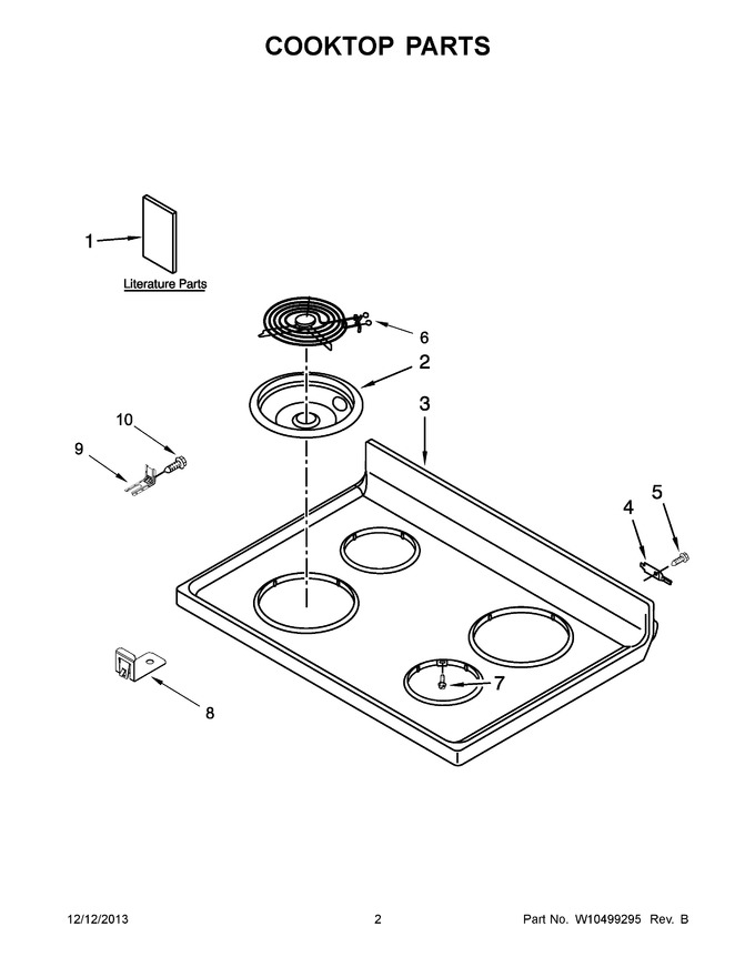 Diagram for 4KWFC120MAW0