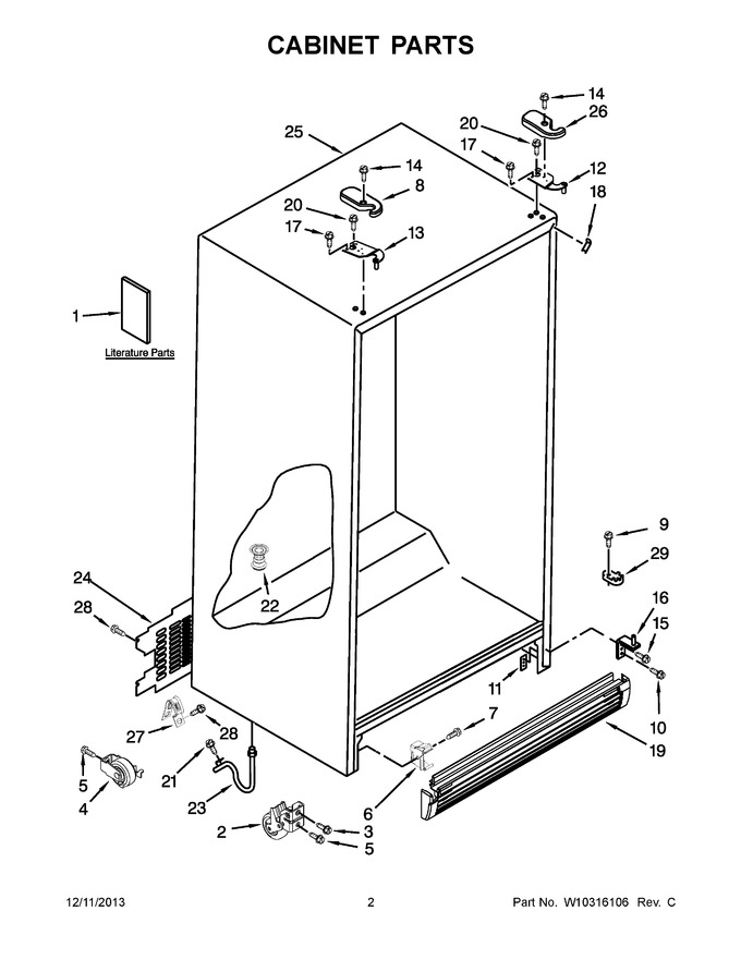 Diagram for 5ED5FHKXVQ00