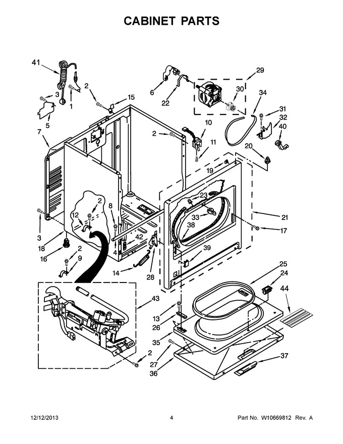Diagram for 7MWGD1600BM2