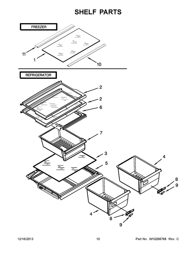Diagram for W6RXNGFWQ00