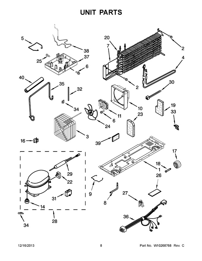 Diagram for W6RXNGFWQ00