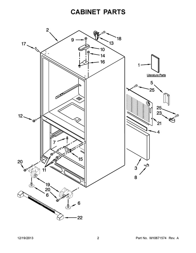 Diagram for WRB322DMBB00