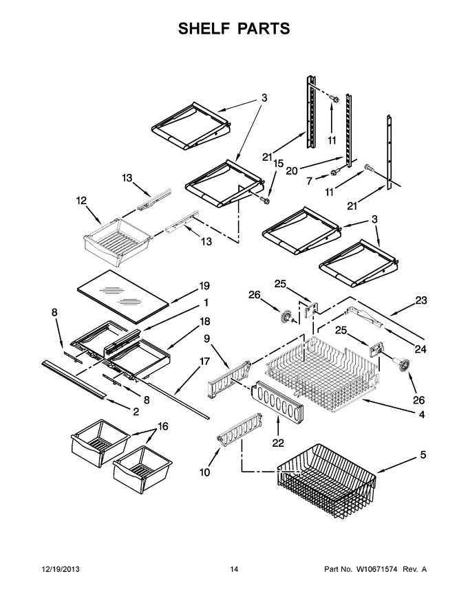 Diagram for WRB322DMBW00