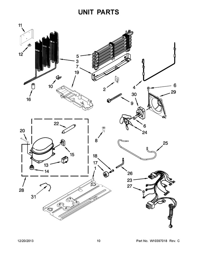 Diagram for WRT351SFTF00