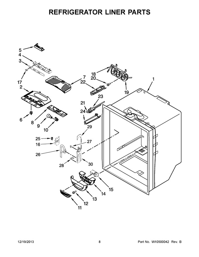 Diagram for GX5FHTXVB07