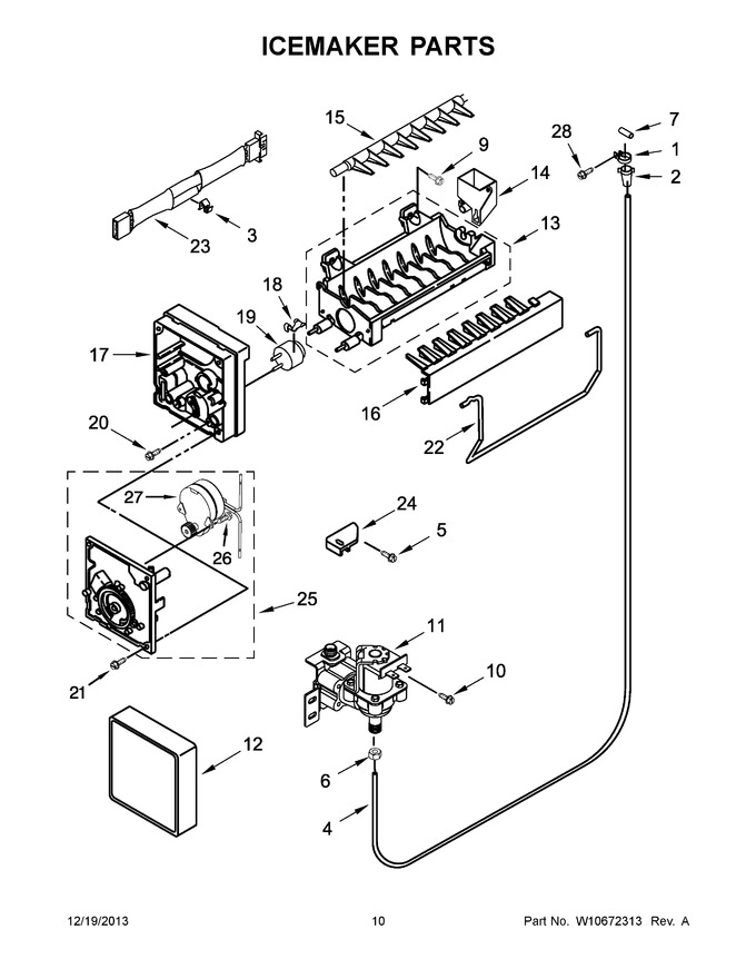 Diagram for W8TXNGMBB01