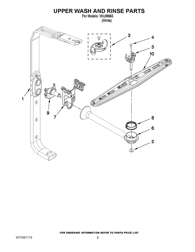 Diagram for IWU98663