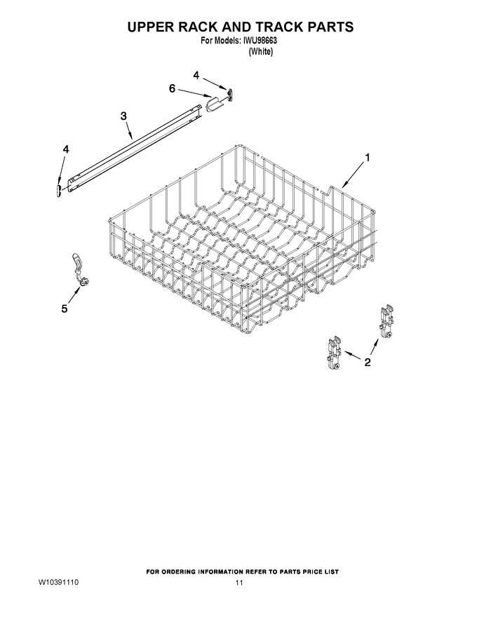 Diagram for IWU98663