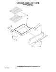Diagram for 04 - Drawer And Rack Parts