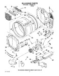 Diagram for 03 - Bulkhead Parts