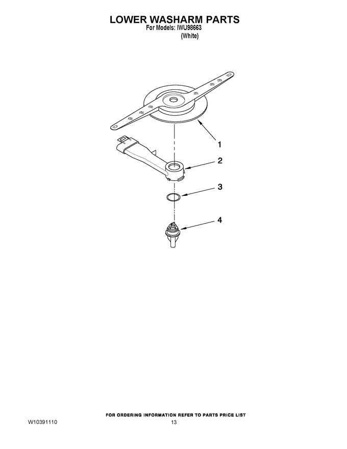 Diagram for IWU98663