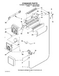 Diagram for 05 - Icemaker Parts