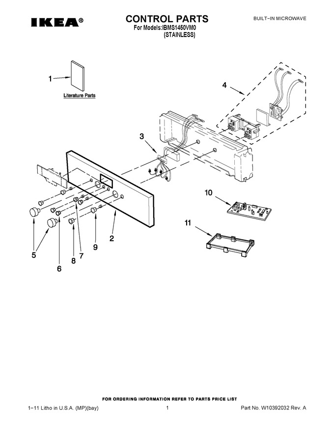 Diagram for IBMS1450VM0