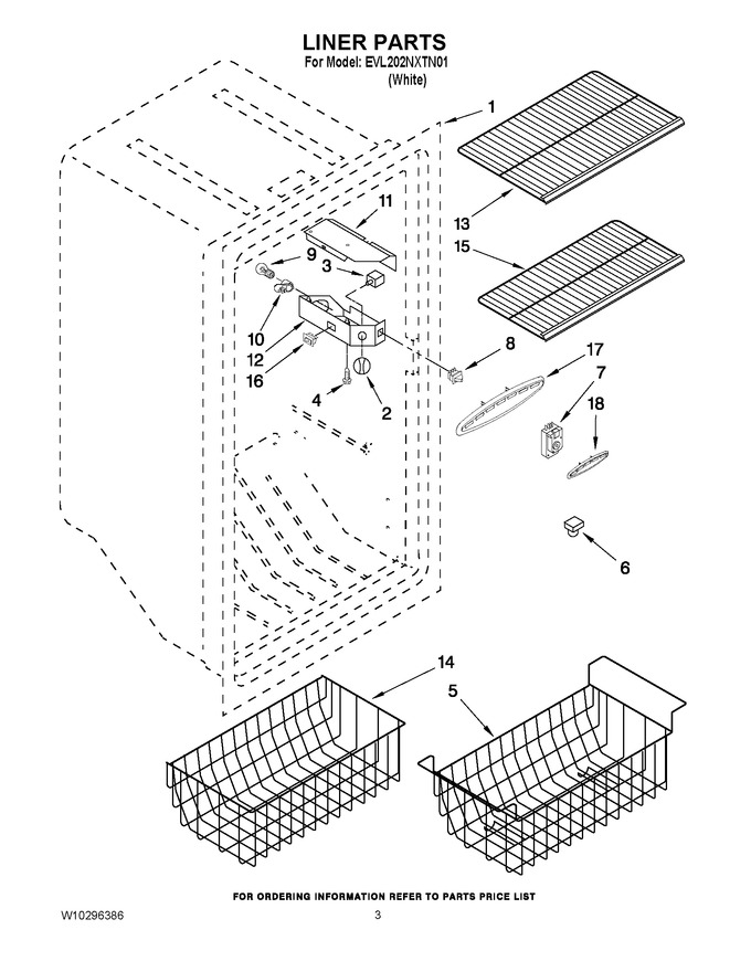 Diagram for EVL202NXTN01