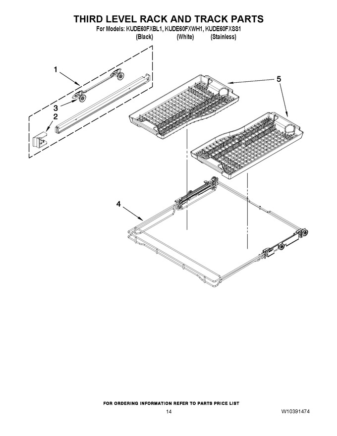 Diagram for KUDE60FXSS1