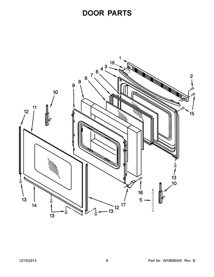 Diagram for WFE524CLBS0