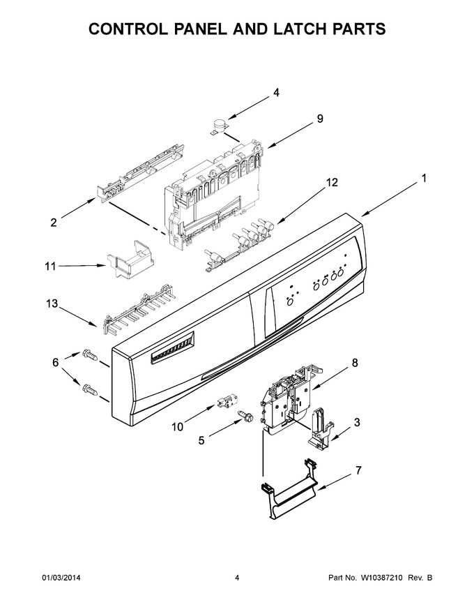 Diagram for DU1015XTXD2