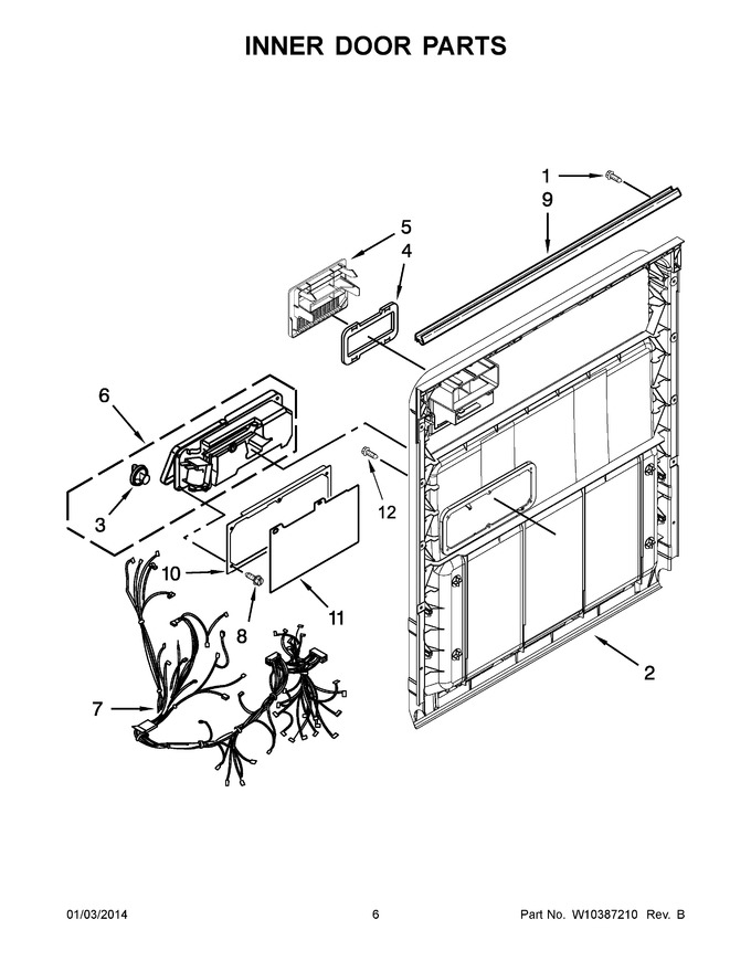 Diagram for DU1015XTXD2
