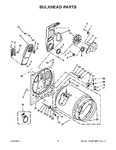 Diagram for 04 - Bulkhead Parts