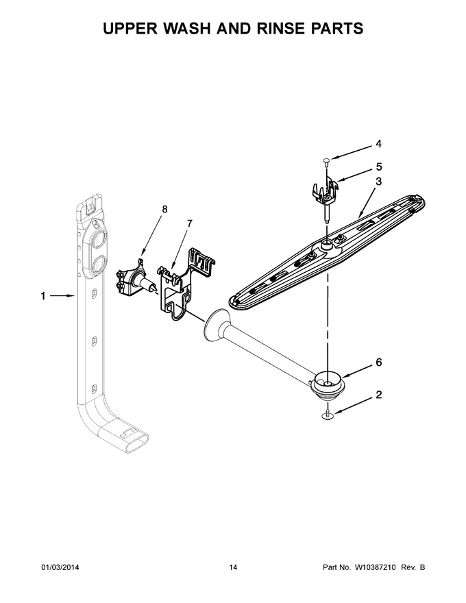 Diagram for DU1015XTXD2