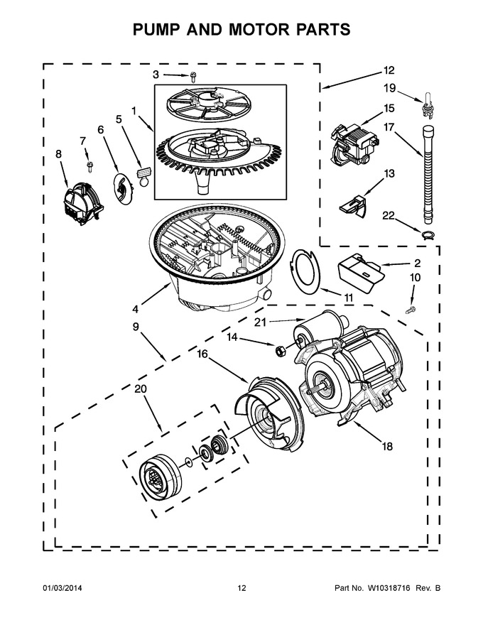 Diagram for DU1015XTXS1