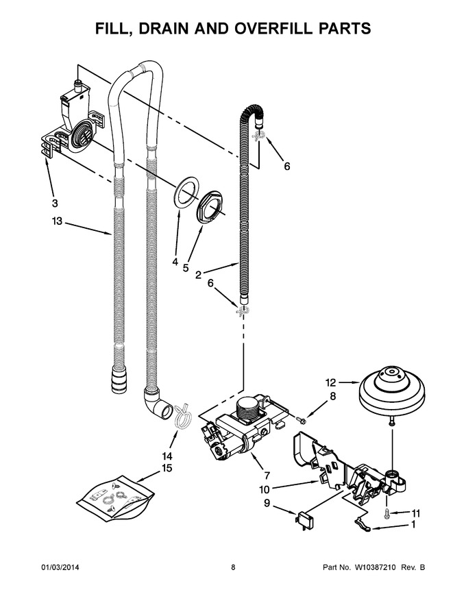Diagram for DU1015XTXT2