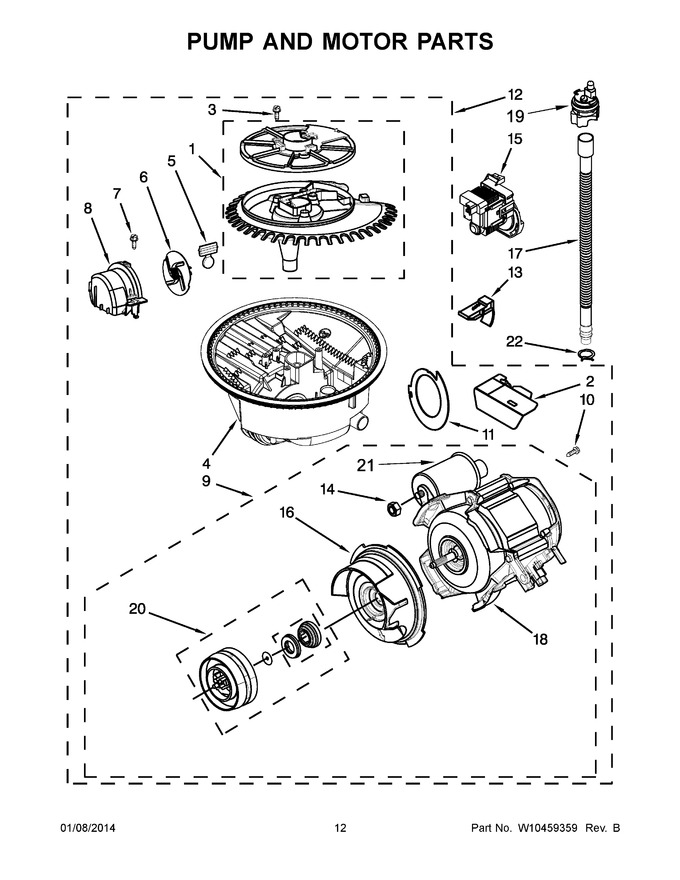 Diagram for KUDS30SXBL3