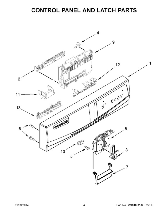 Diagram for DU1015XTXT3