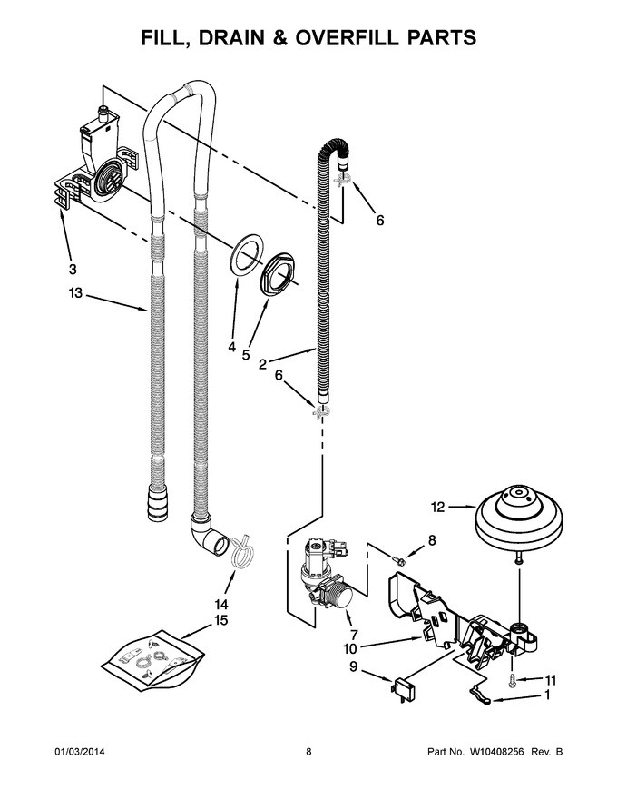 Diagram for DU1015XTXT3