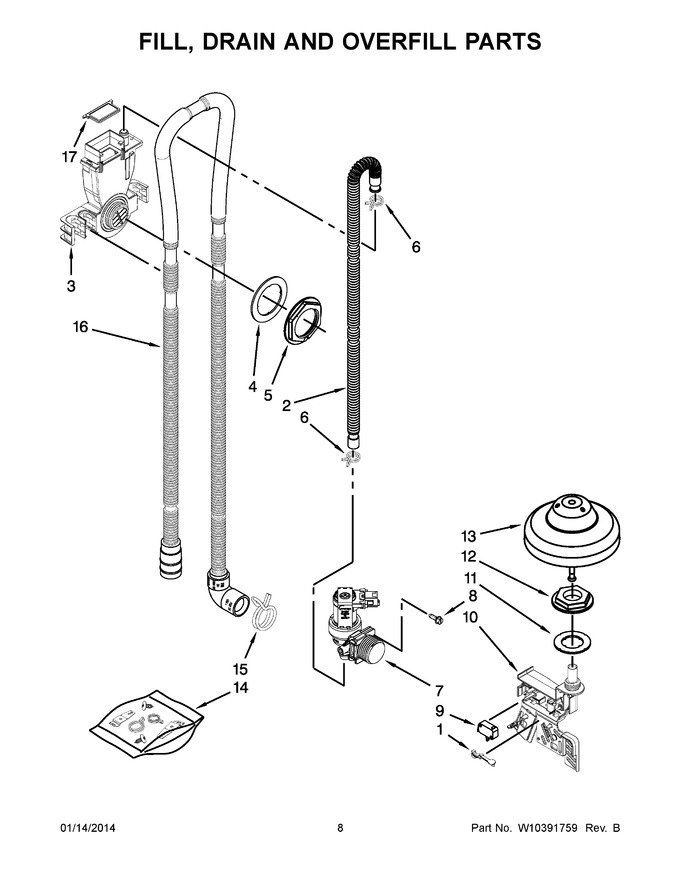 Diagram for KUDS30IXSS1