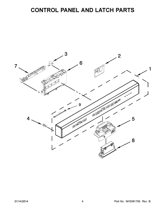 Diagram for KUDS30IXSS1