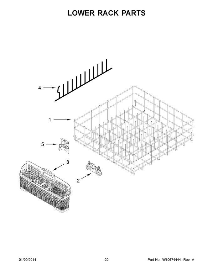Diagram for IUD8500BX1